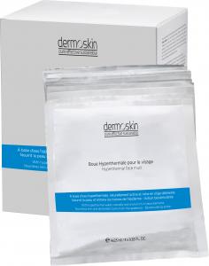 Hyperthermal water clay mask